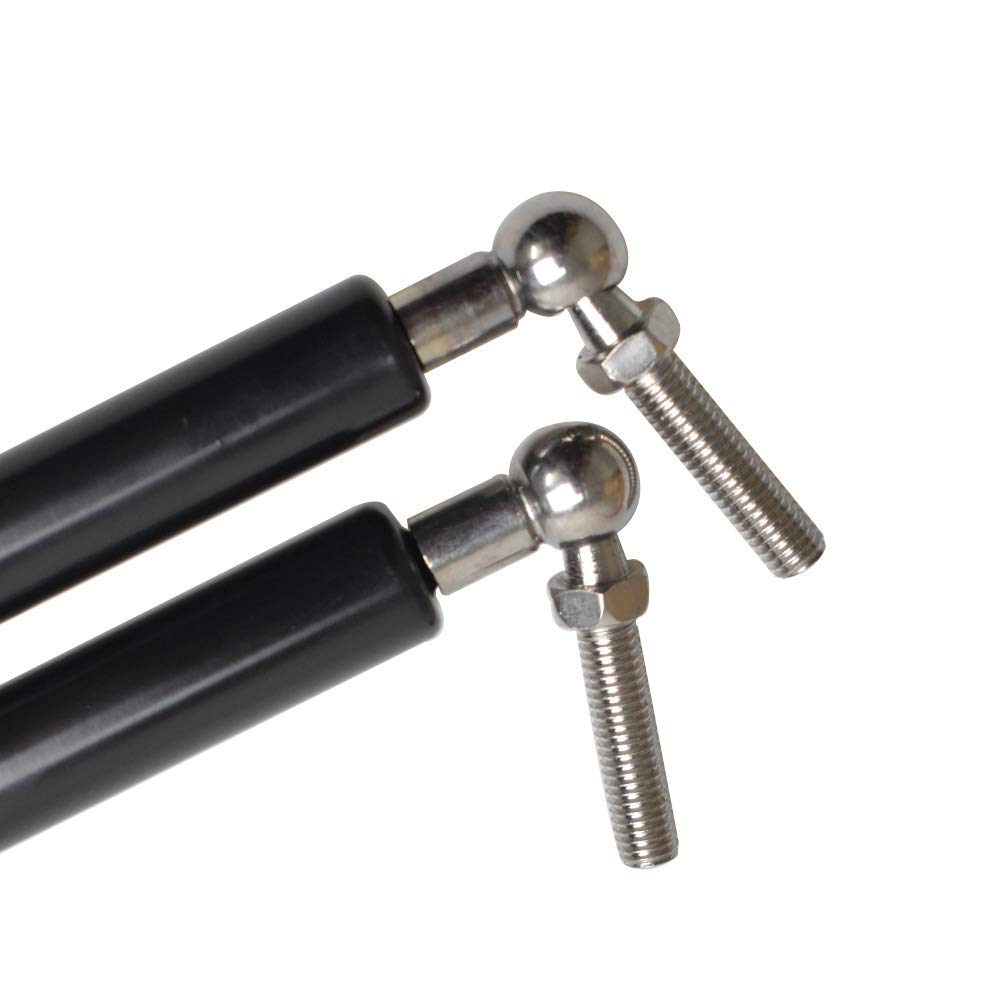 Amazon.com: TSUBASA 265mm Rear Trunk Struts for 1992-1996 Toyota