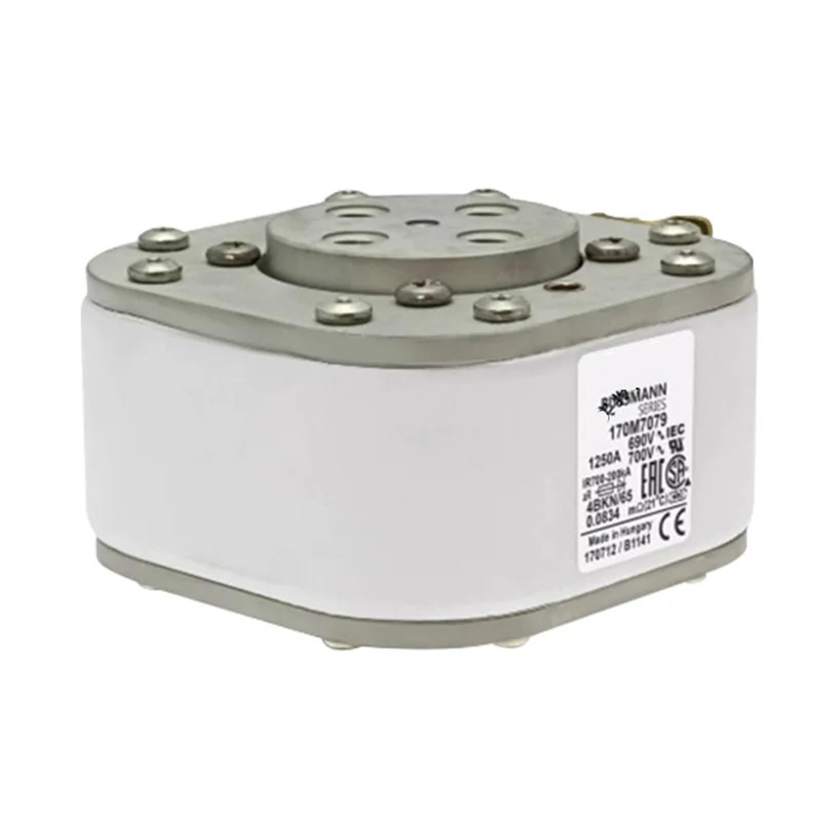 PJKTBEYI 170M7079 Fast Fuse Electronic Components Car Accessories