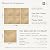 Soon Global Acoustical Wall Panels, 6-Piece 23.62 X 23.62 Inches Art Acoustic Panels, Decorative Acoustic Panels, Acoustic Wall Panels, Sound Absorbing Wall Art, Timber Spiral