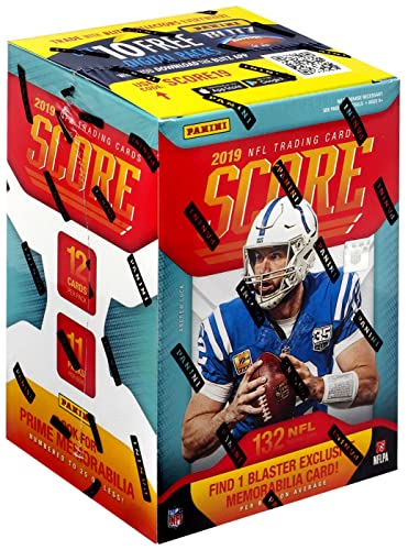 List Of 10 Best Score Football Cards Value 2023 Reviews