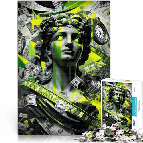 Rompecabezas de 2000 Piezas para Adultos Justicia contaminada Hecho de cartón para Mayores de 14 años Juguetes de Bricolaje cumpleaños y Navidad Imagen de Rompecabezas de 2000 Piezas para Adultos Justicia contaminada Hecho de cartón para Mayores de 14 años Juguetes de Bricolaje cumpleaños y Navidad