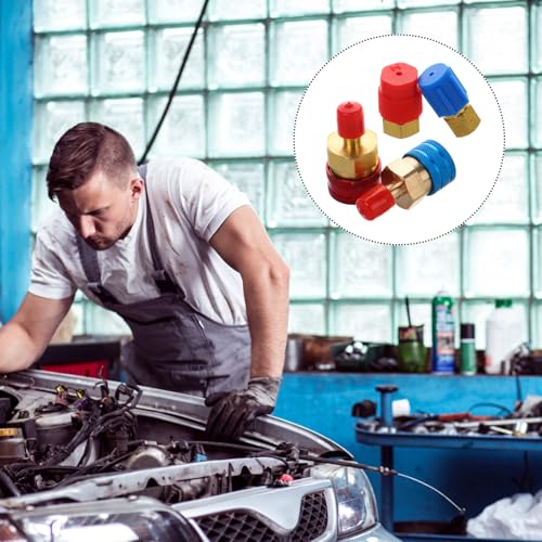 Adaptador rápido para carga de aire acondicionado FOMIYES miniatura 6