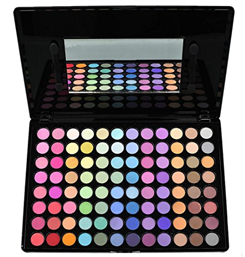 GAGA Professional 96 Colors Eyeshadow Makeup Cosmetic Pallet Eye Shadow Combination Matte & Shimmer