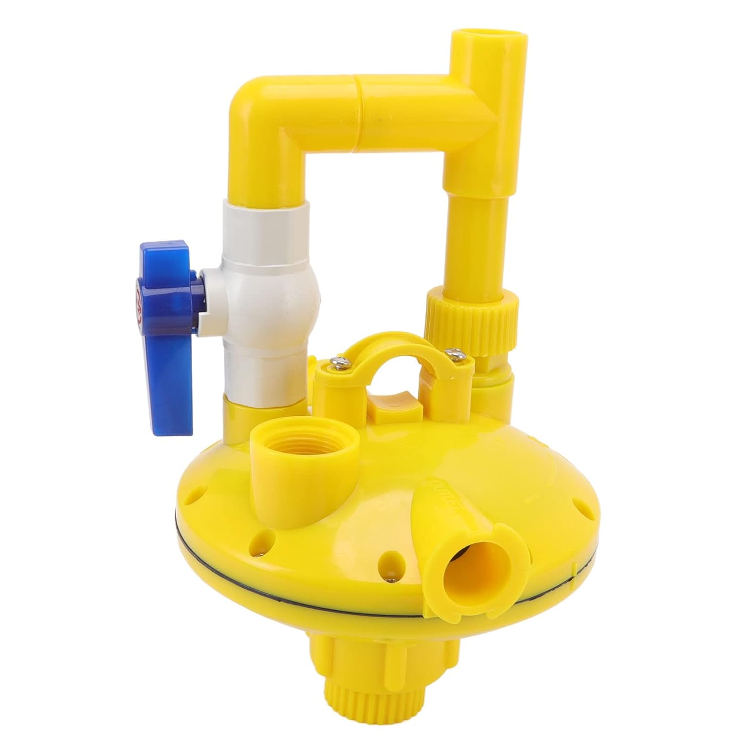 Jeanoko 2 Way Recoil Pressure Regulator, Automatic G3/4in