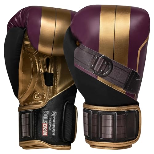 Image of Hayabusa Marvel Hero Elite Boxing Gloves for Men and Women