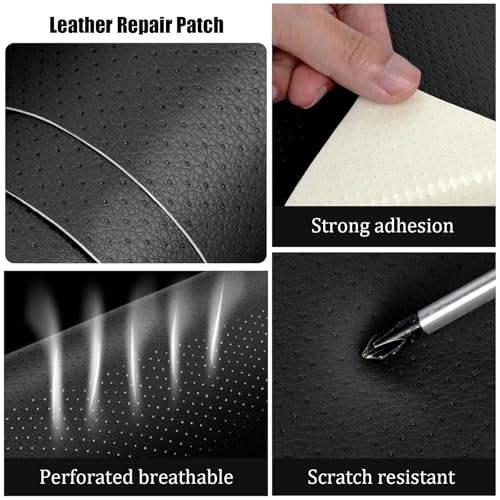 La mejor selección de Cuero Negro , tabla con los diez mejores. 23 Imagen adicional