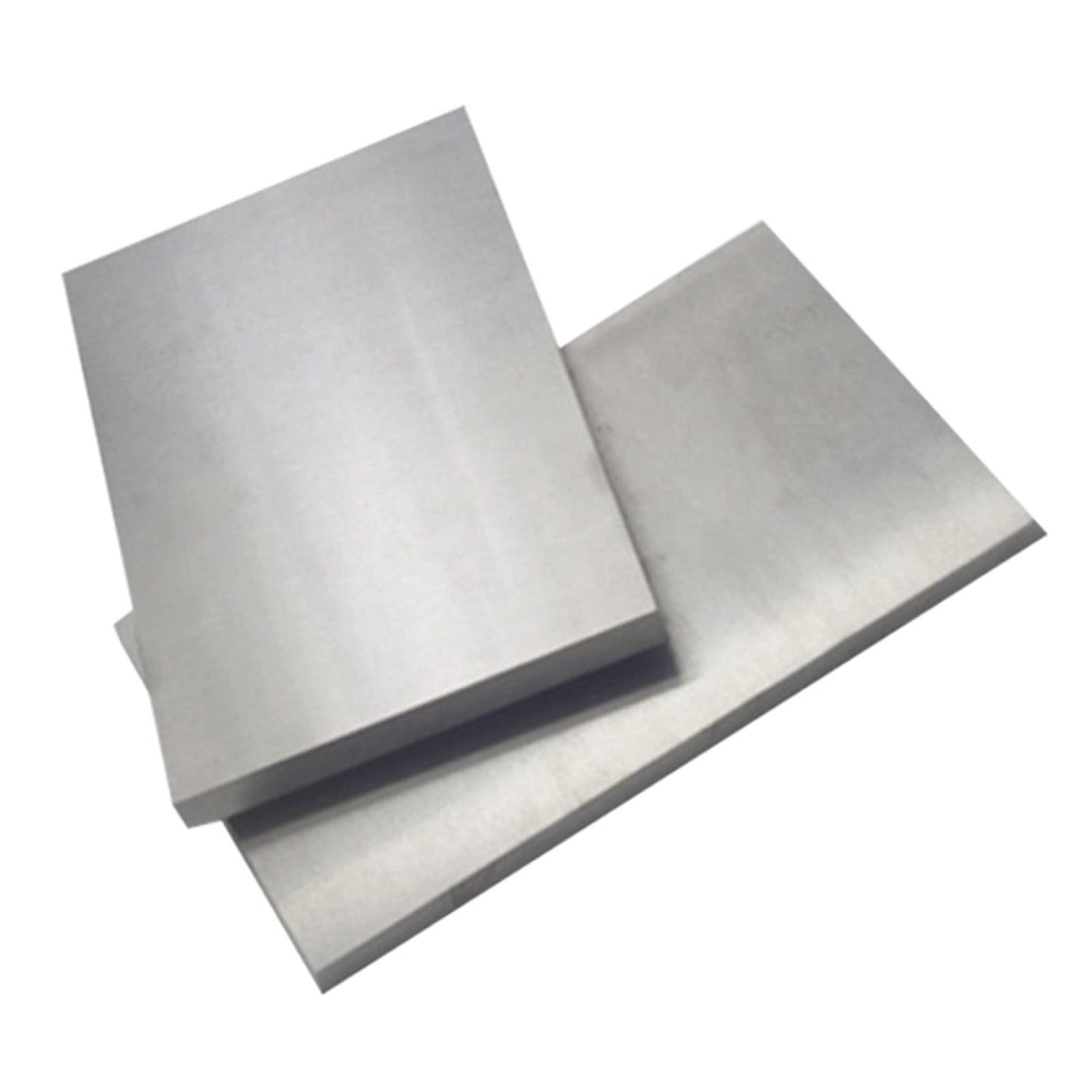 Feuille De Tungstène De Haute Pureté, Utilisée Pour Fabriquer Le Corps De Radiateur Du Four À Vide Électrique, Plaque De Tungstène En Métal, Longueur 100 Mm, Largeur 100 Mm, Épaisseur,0,08 Mm