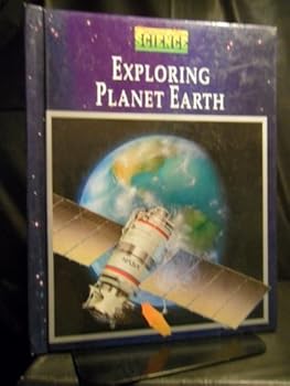 Hardcover Exploring Planet Earth Book