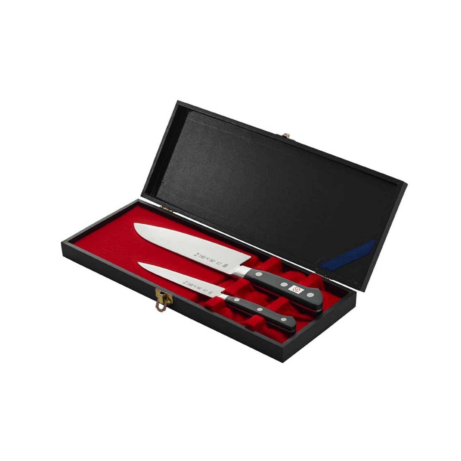 Messer Geschenkset 'C' 2 tlg. - Tojiro Messer 3 Lagen 3HQ