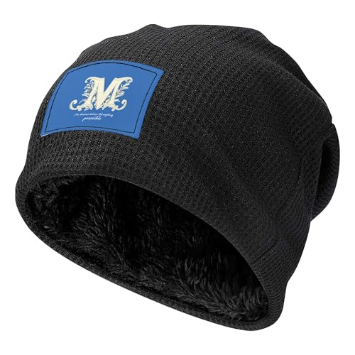 Bonnet thermique extreme epais et isole contre le froid hivernal