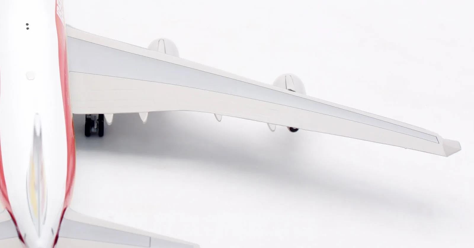 XJBTBA Samolot kolekcjonerski ze stopu 1 200 dla Iberia Airlines Boeing B747-400 odlewany samolot Model JET TF-AMB zestaw planetarny