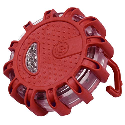 T-Rex LED Road Flare Car Emergency Light Roadside Flare (Red)