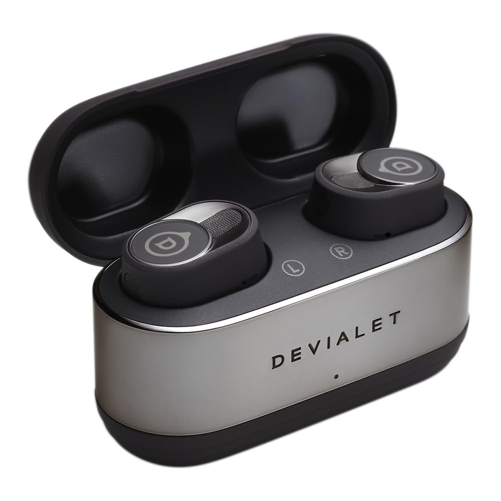 【美品】devialet gemini Amazon.com: Devialet - Gemini II True Wireless Earbuds