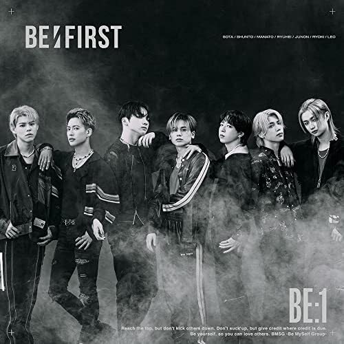 BE:1 2DVD�t CD BE:FIRST �q��
