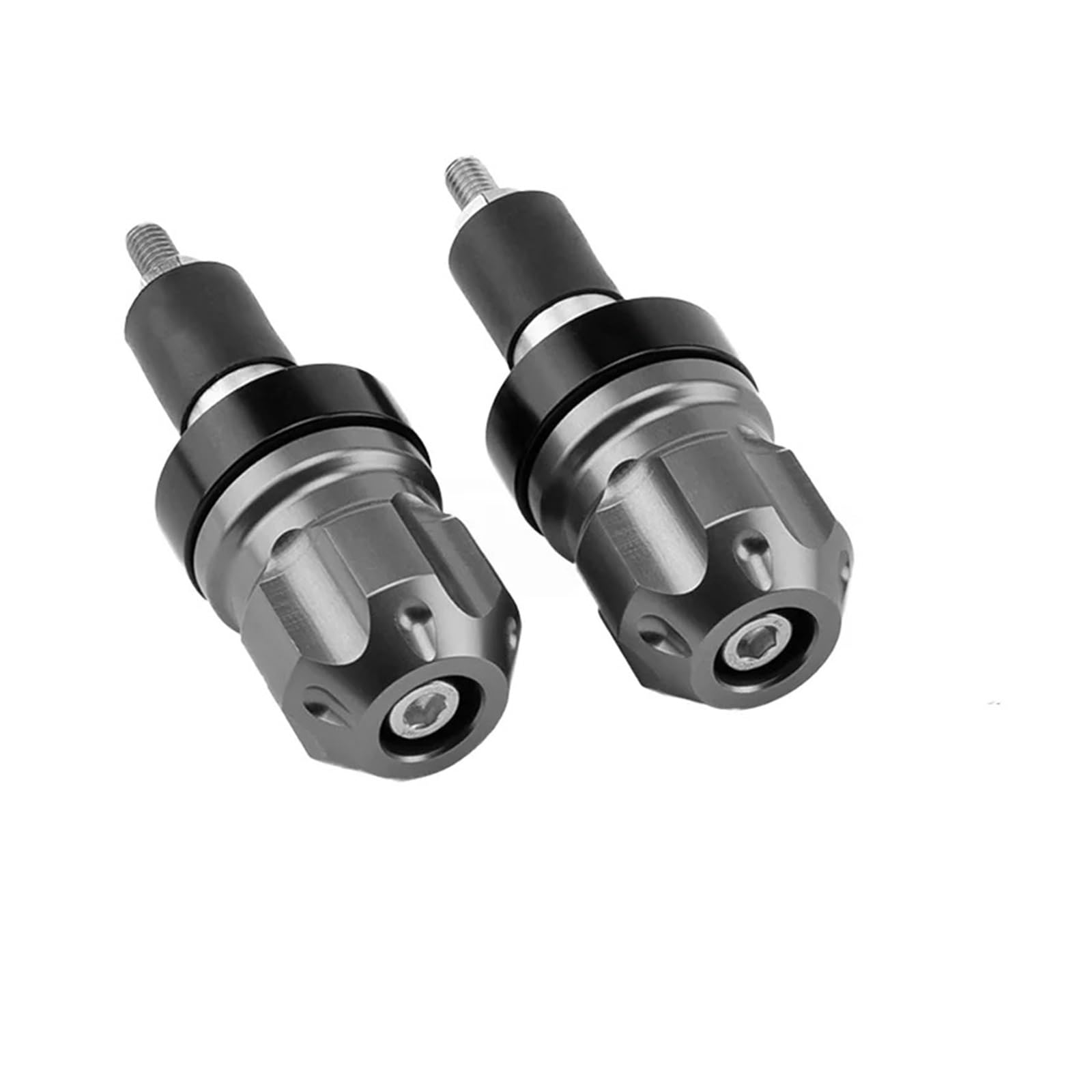 Per SYM JOYRIDE S 125 S 200 Contrappesi Manubrio Per Moto Slider Manubrio Per Moto Tappi Manubrio Per Moto Plusg Longs Terminali Manubrio