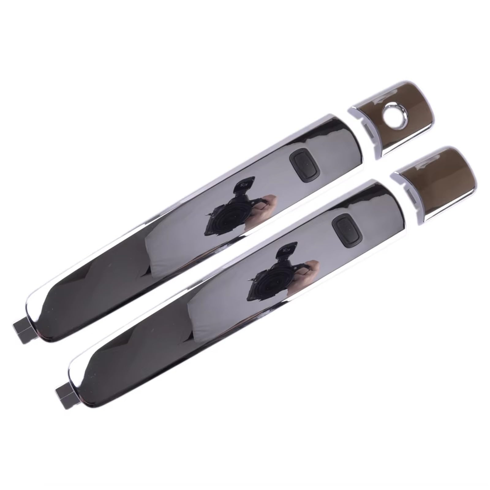 Vdifsvb One Color For Nissan For X-Trail Suv T31 2006-2010 2011 2012 2013 2014 Exterior Front Left & Right Side Door Handle Side Exterior Door Handle