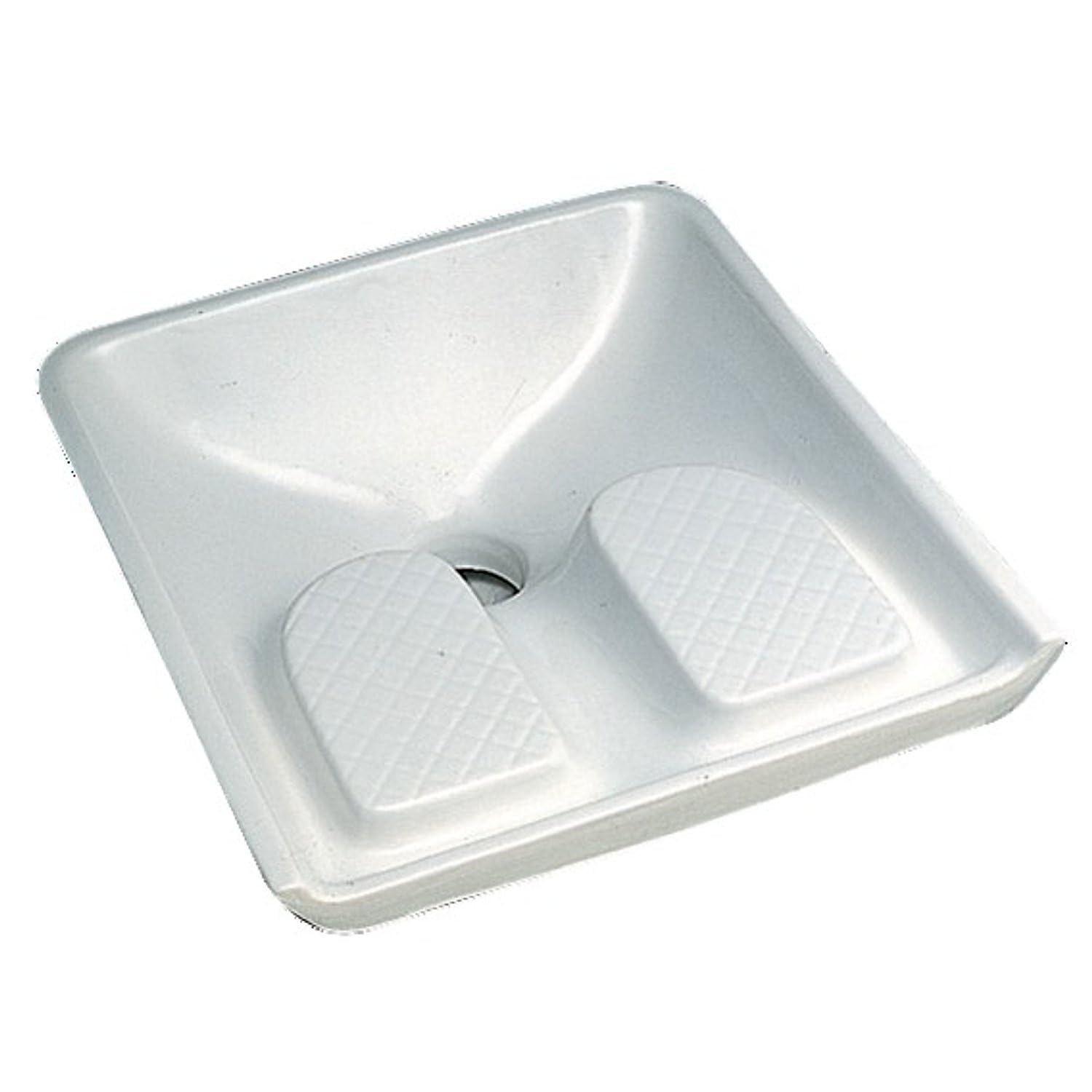 Siege a la turque PUBLICA 60 x 60 blanc 00723000000