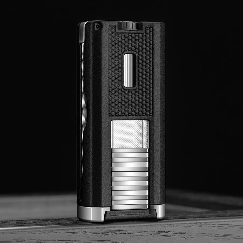 Encendedor para cigarros multifuncional con caja de regalo miniatura 5