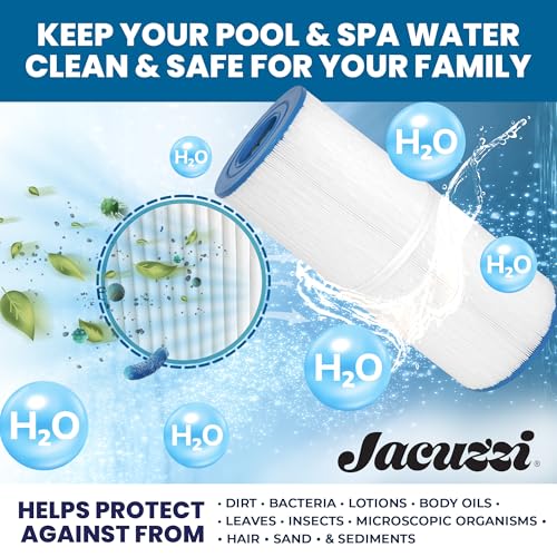 Jacuzzi hot tub spa system