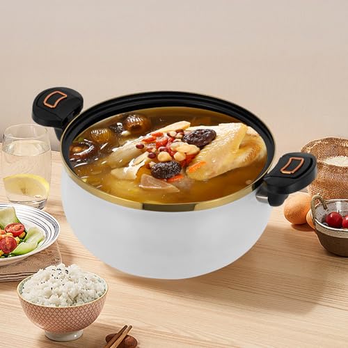 Olla a presión Hierro 8 L miniatura 2