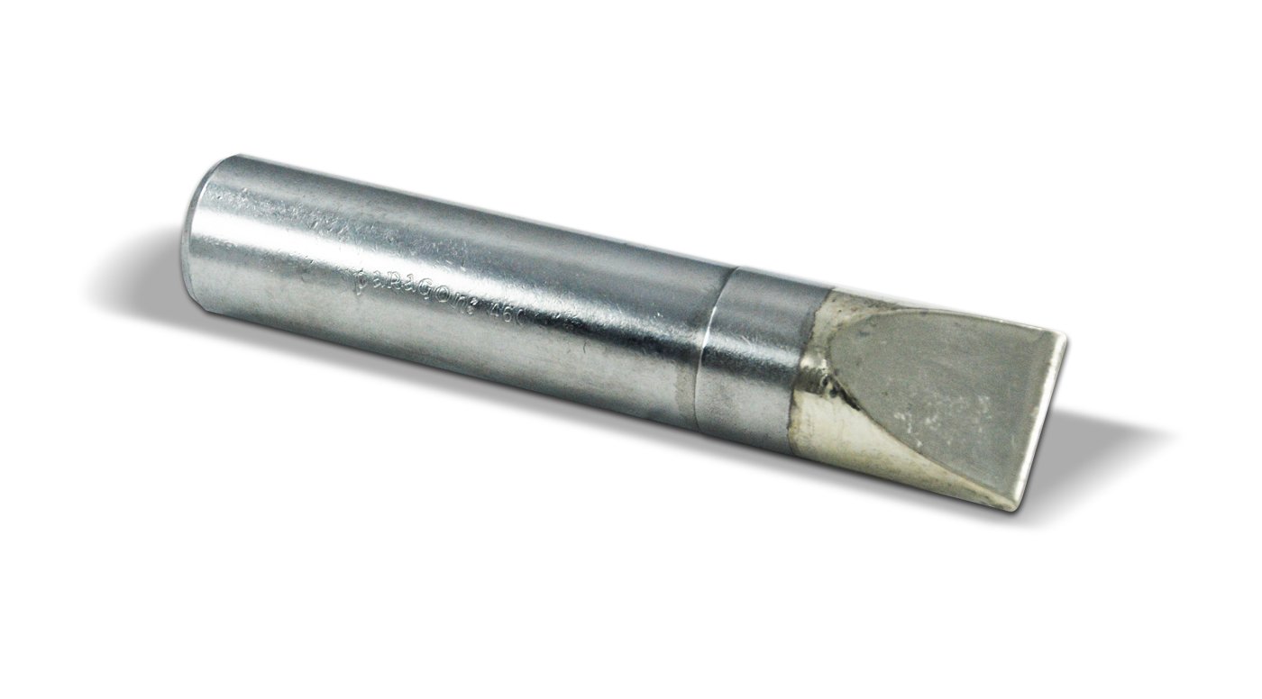 American Beauty 704 Chisel Style Paragon Soldering Tip, 1/4