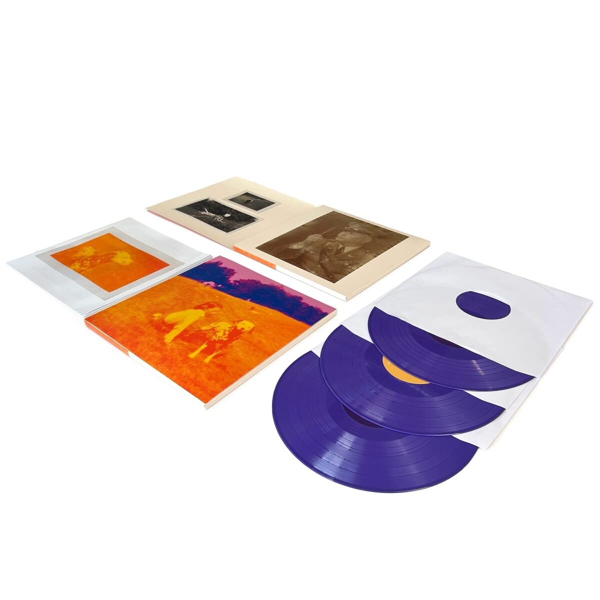 EELS - Blinking Lights & Other Revelations (remastered) - Vinyl (3xLP)
