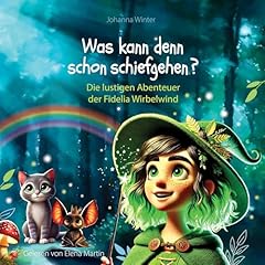 Page de couverture de Was kann denn schon schiefgehen?