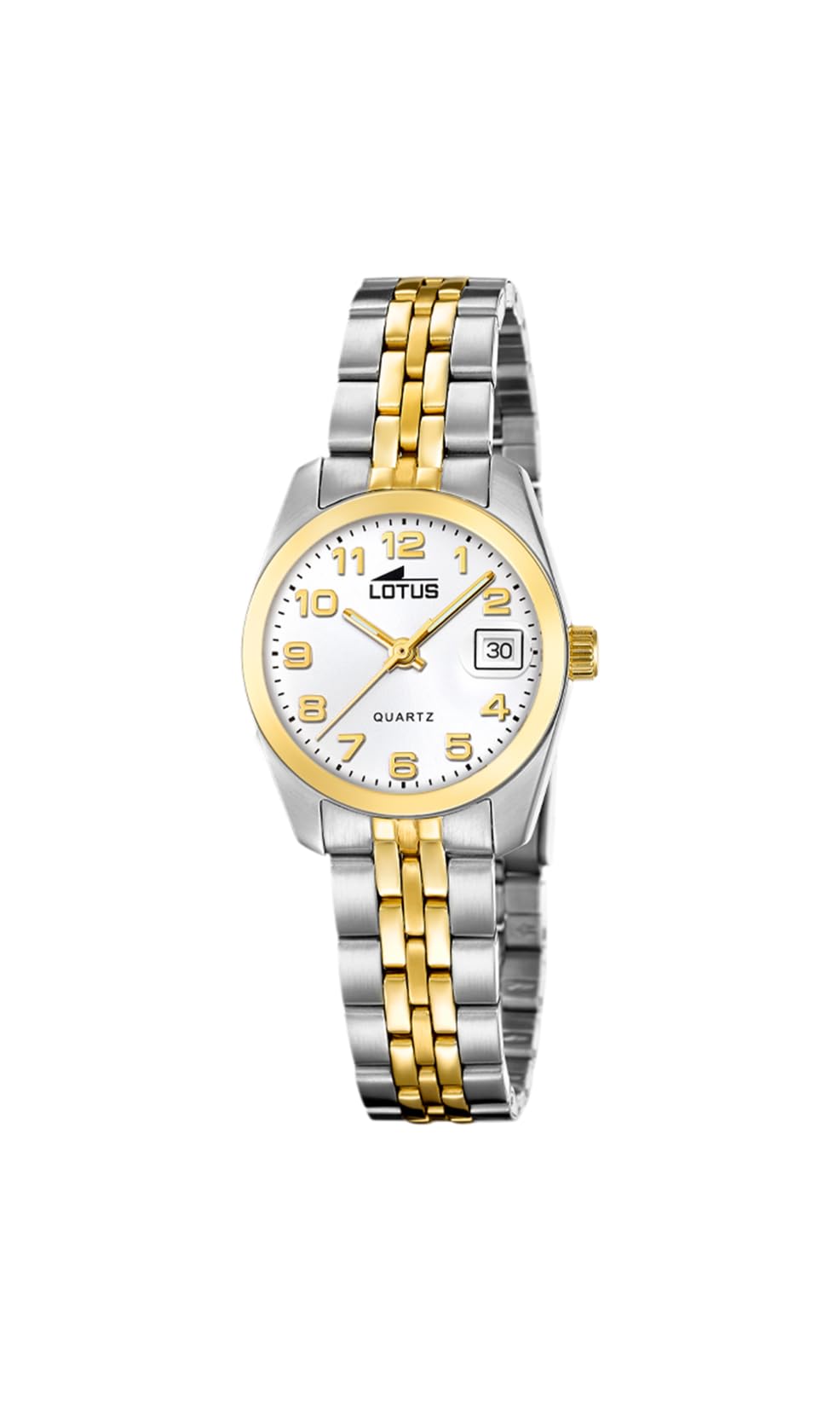 Lotus Reloj Mujer Analógico de Acero Inoxidable 316l Multi