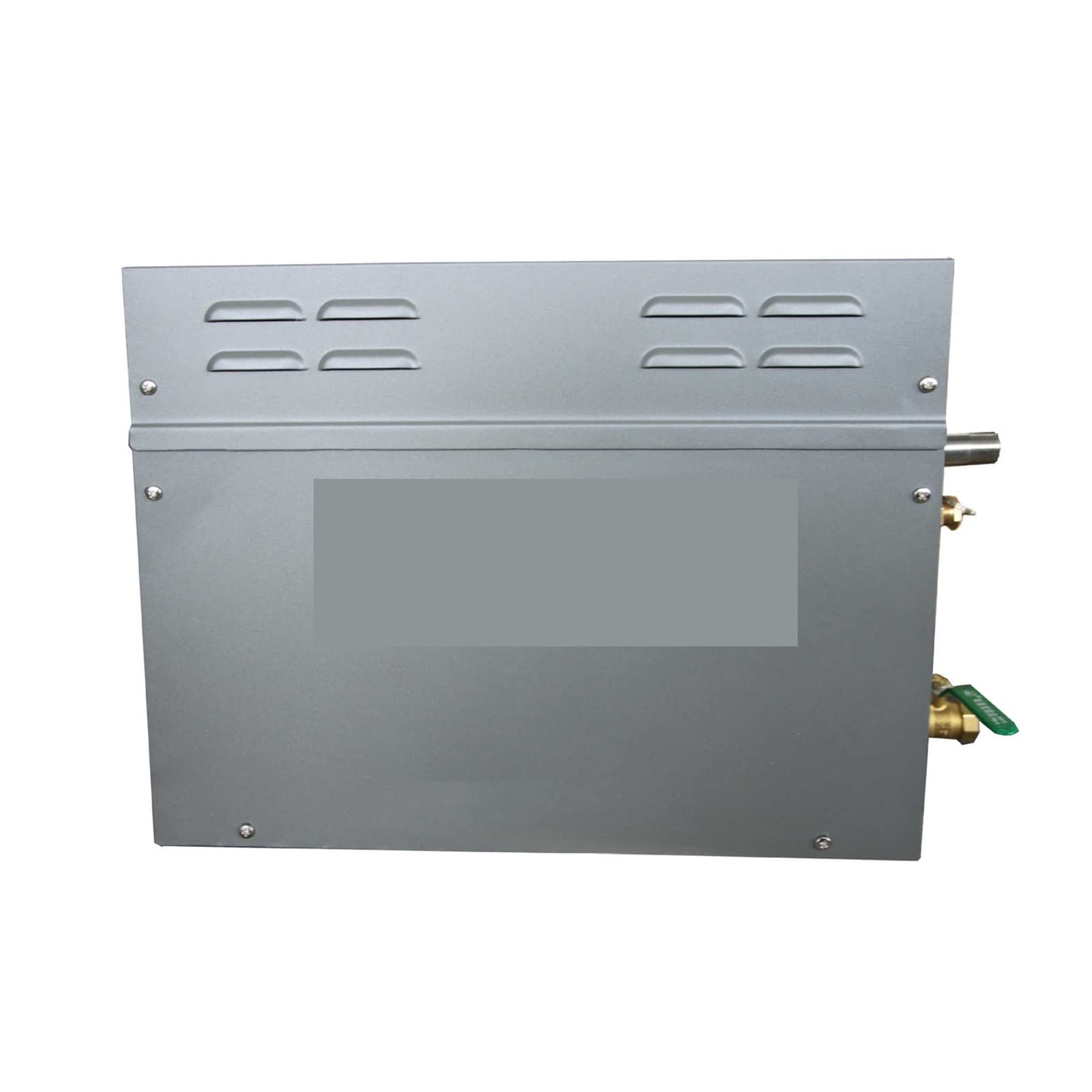 CUDTAPI Pool Heater 4KW Steam Generator For Sauna Electric Heating Sauna Room Wet Steam Machine Sauna Wet Steam SPA Steam Shower Equipment Pool Heat Pump