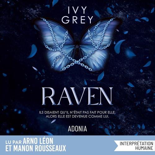 Raven cover art