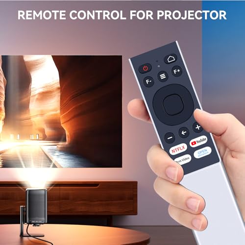 Télécommande de rechange pour projecteur WEWATCH WP01 et soirées ciné