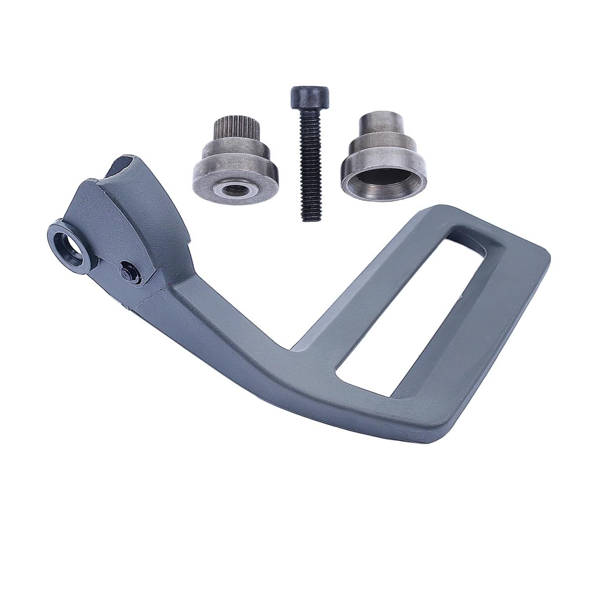 Compatible con Modelos de Motosierra 61 66 266 268 272, Piezas de Herramientas de jardín, Protector de Mano de Freno, Tornillo de Manga 503727401