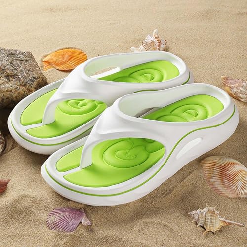 Men's Casual Comfortable Sandals,Fashionable Flip Flops Lightweight wear-resistant Non Slip Slippers3