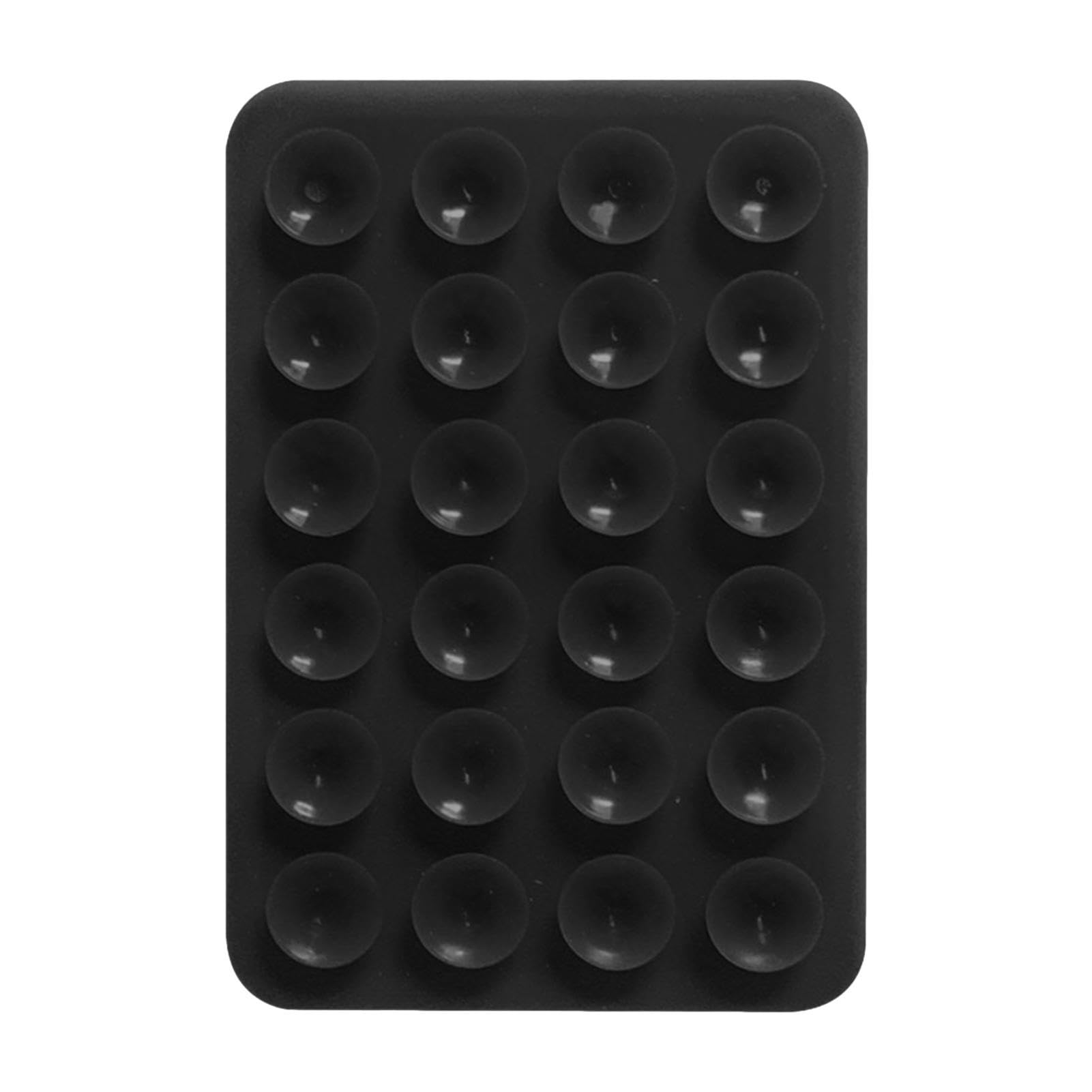 Ventouses en Silicone pour Les modèles de téléphones Portables, Support de téléphone Portable en Silicone, Ventouse pour téléphone Portable, Support antidérapant pour Selfies et vidéos, Support