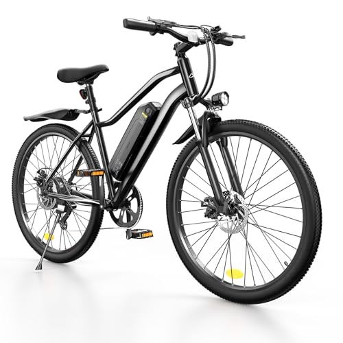 HopCycle Electric Bike - 500W Motor Electric Bike...