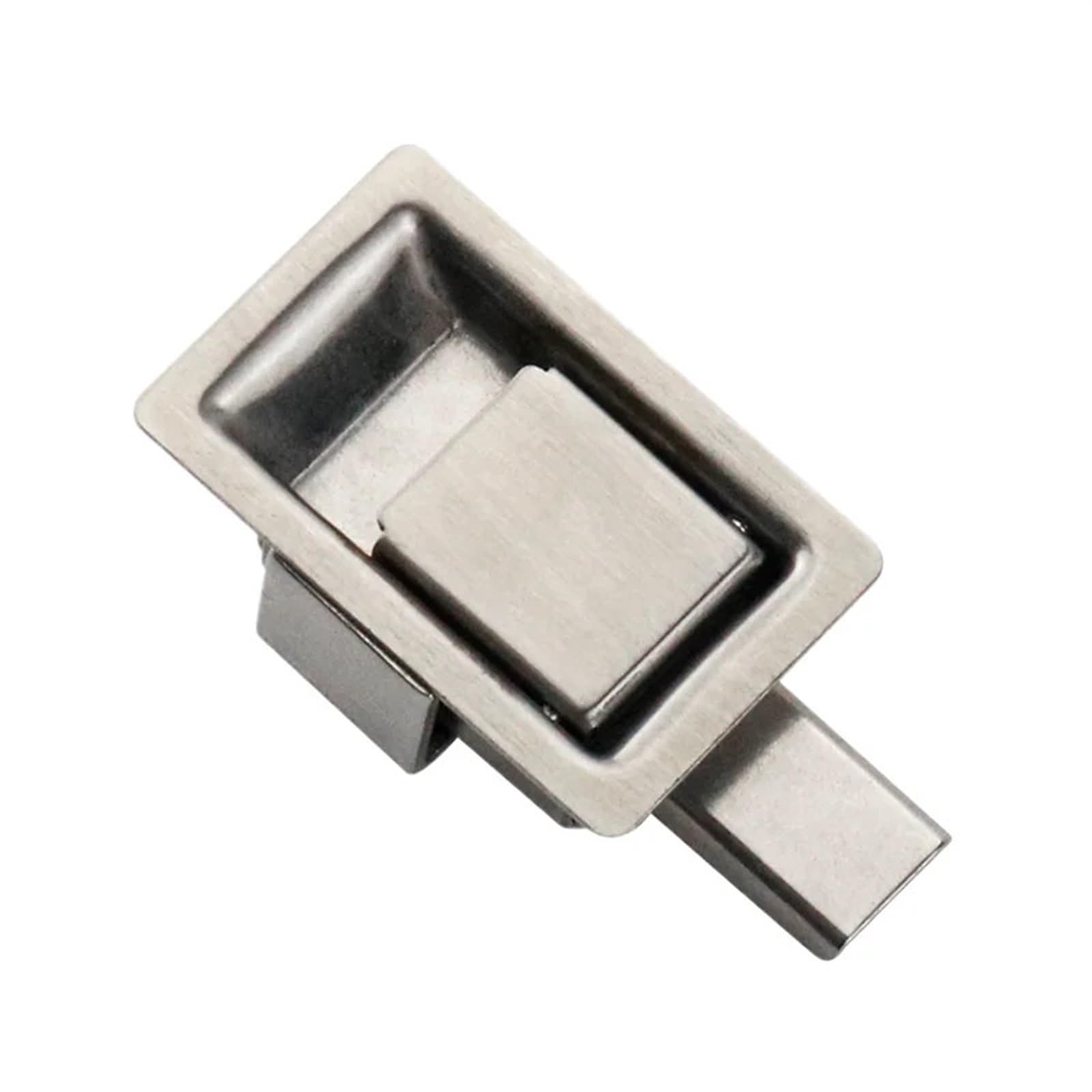 Serrure à panneau en acier inoxydable pour petite boîte à outils