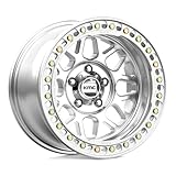 KMC Wheels KM23579050538N Grenade Crawl Beadlock KM235 17X9 5X5.0 MACH -38MM