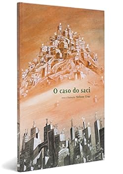 Hardcover O Caso do Saci [Portuguese] Book