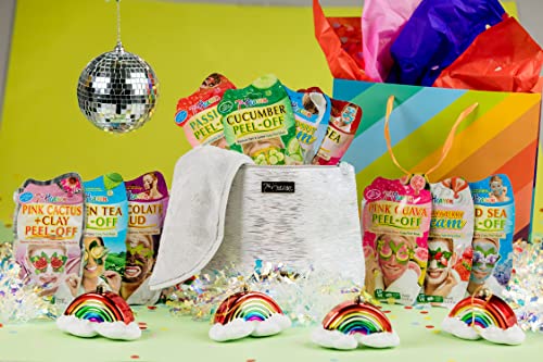 7th Heaven 'Pamper and Party' Set di maschere per