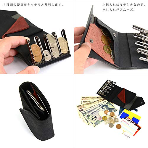 LITSTA（リティスタ）『プエブロコインウォレット3』