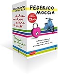 PACK FEDERICO MOCCIA (Bestseller)
