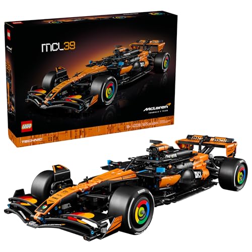 LEGO Technic McLaren MCL39 F1 Car