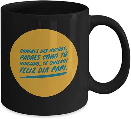 Miniatura 2 de Regalo para Papa Taza de Cafe Padre Vaso, taza café divertidas, tazas personalizadas, taza de café inspiradoras, taza con mensajes positivos.