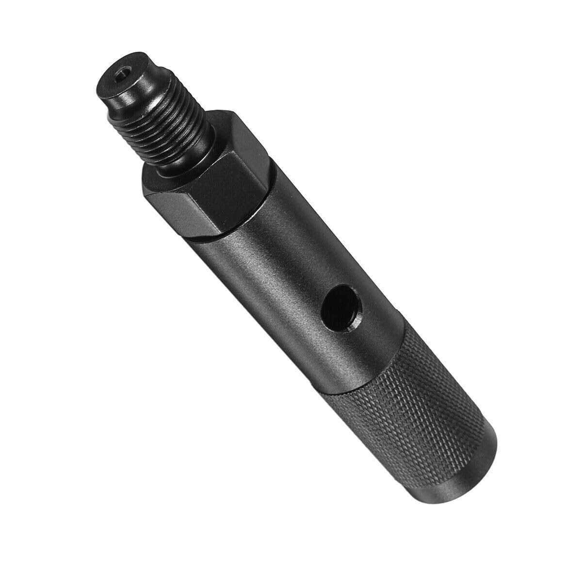 UCCKEYI 2 Packs M16x1.5 Quick Change 12g CO2 Cartridge Adapter with 88g or 90g Capsule Threads