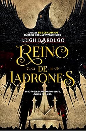 Reino de Ladrones Libro 2