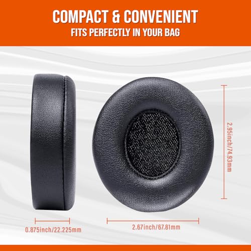 Coussinets de rechange pour Beats Studio 3 améliorant l'isolation sonore - 7