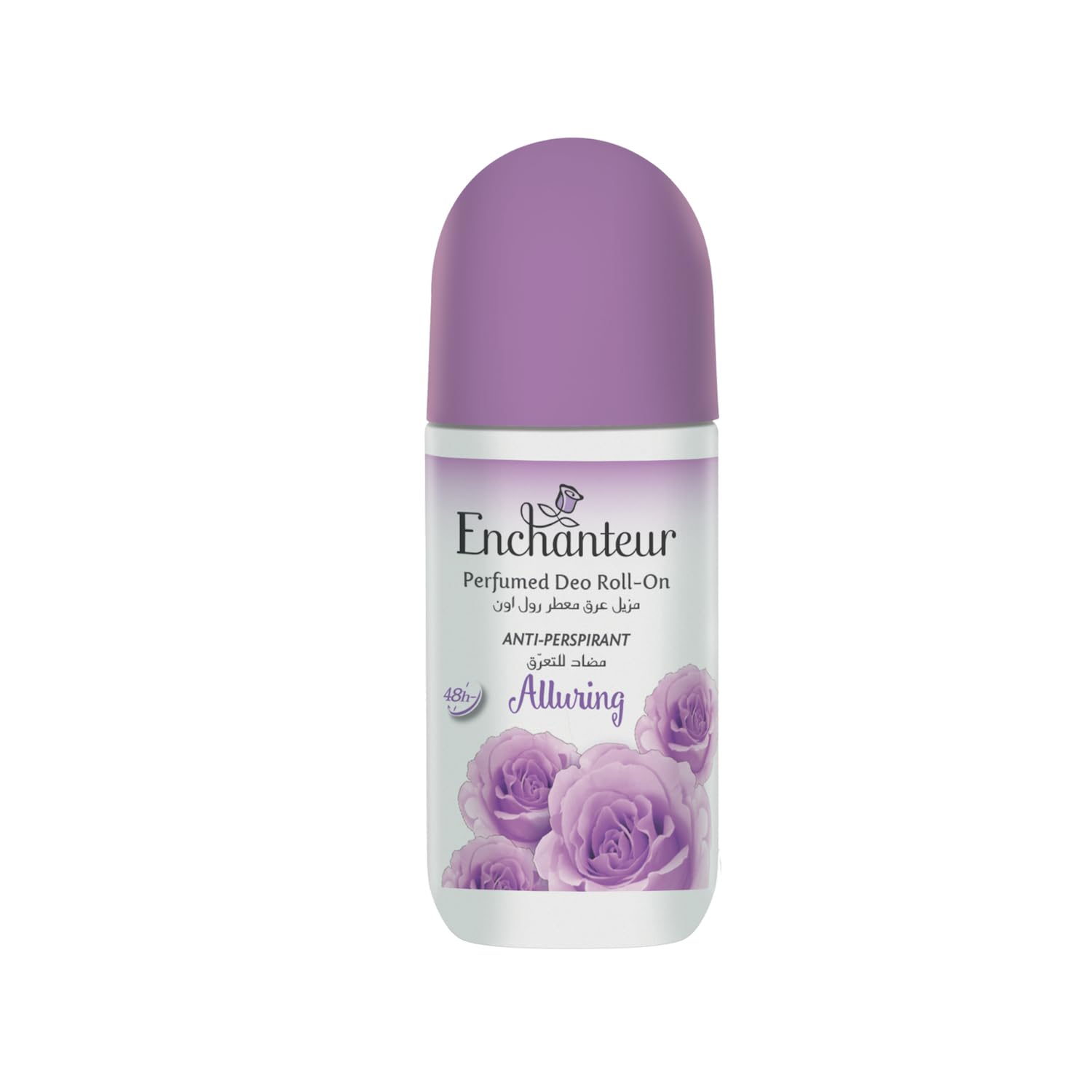 EnchanteurAlluring Perfumed Deo Roll On, 50 ml