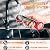 ZupTep Meat Thermometer Digital – Instant Read Food Thermometer for Cooking with Long Probe and Backlit Display, Fast Accurate Temperature for Grill, BBQ, Smoker, Candy, Kitchen Essentials