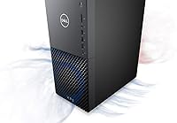 Vista 3 de Dell XPS 8940 Torre de computadora de sobremesa - Intel Core i7-11700, 32 GB DDR4 RAM, 512 GB SSD + 1 TB HDD, combo de teclado y mouse con cable