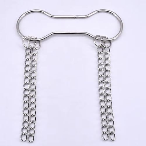 Chaîne Manille Escape Menottes Escape Couleur Argent Tour de Magie Classique Poignet Escapades Scène Street Illusions Gimmicks Comédie Show Accessoires Mentalisme